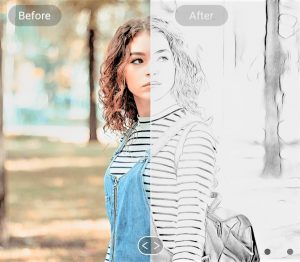 Remini Mod Apk Reminimodapk.com Turn Photo Into Sketch