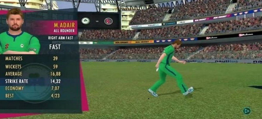 Real Cricket 22 Mod APK