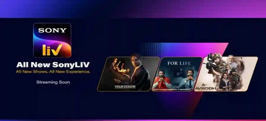 Sony Liv Mod APK