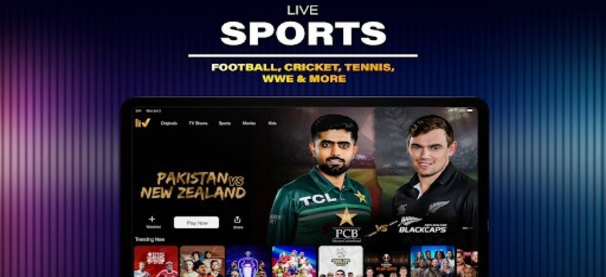 Sony Liv Mod APK