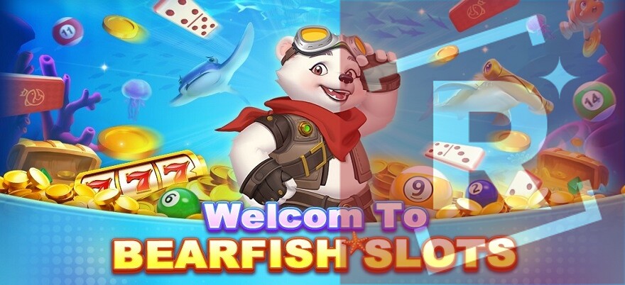 Bearfish Slots MOD APK