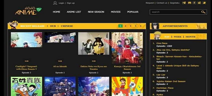 Gogoanime APK