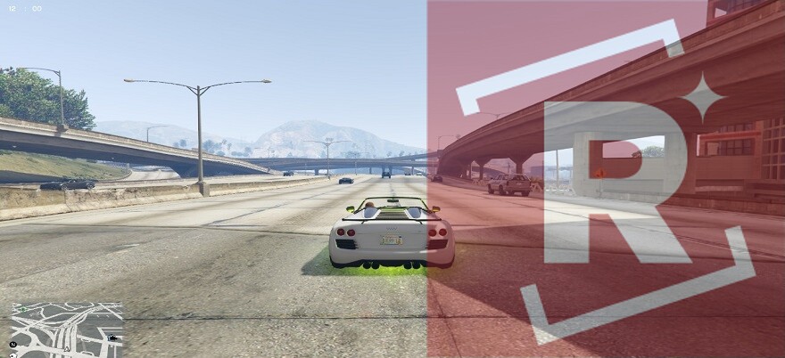 GTA 5 MOD COMBO APK