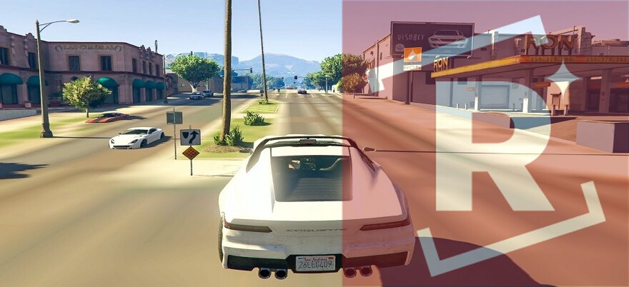 GTA 5 MOD COMBO APK