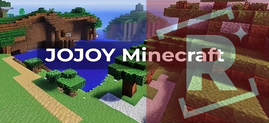 Jojoy Minecraft