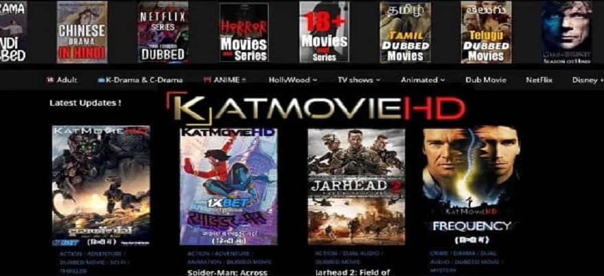 KatmovieHD APK