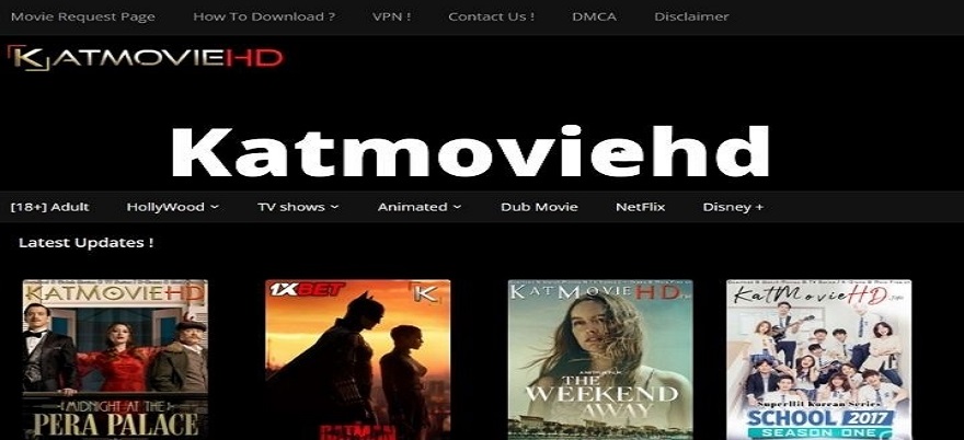 KatmovieHD APK