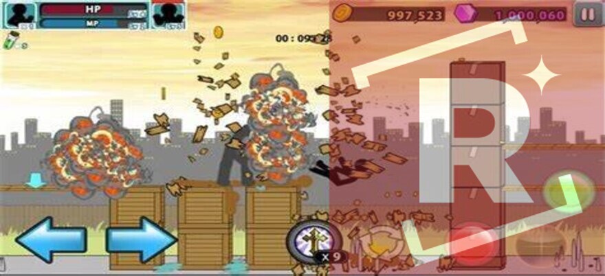 Anger Of Stick 5 Mod Apk