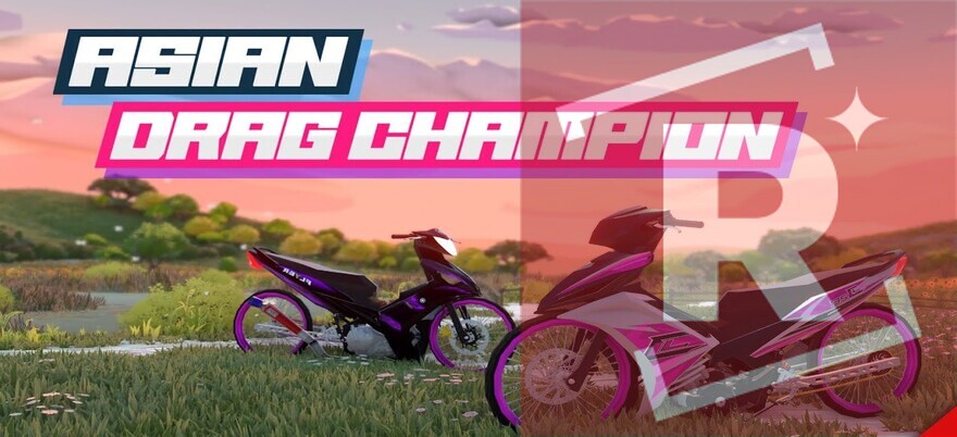 Asian Drag Champion Mod Apk