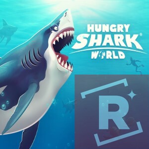 Download Hungry Shark World Mod Apk v5.5.7 (Unlimited Money)