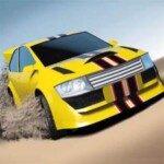 Download Rally Fury Mod Apk Unlimited Token v1.111 Terbaru