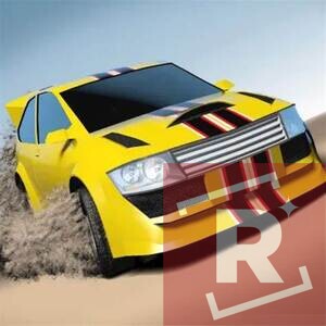 Download Rally Fury Mod Apk Unlimited Token v1.111 Latest