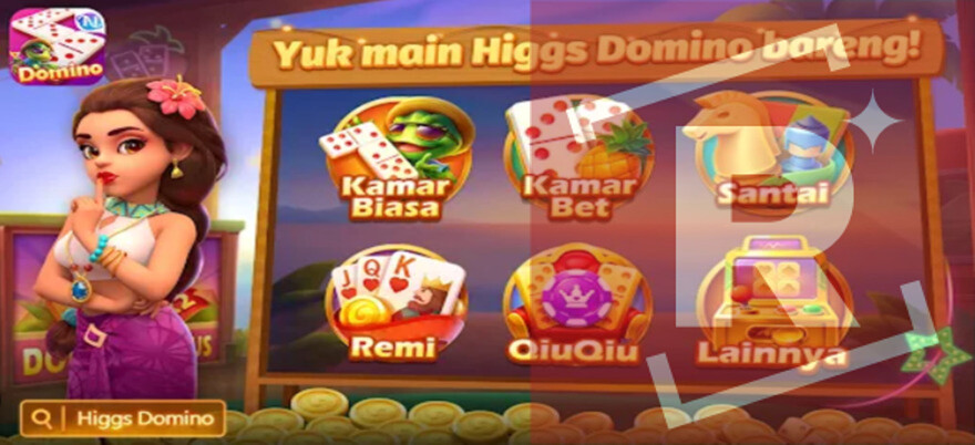 Mitra Higgs Domino APK