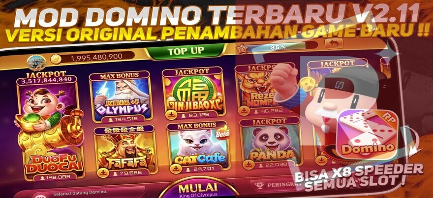 Mitra Higgs Domino APK