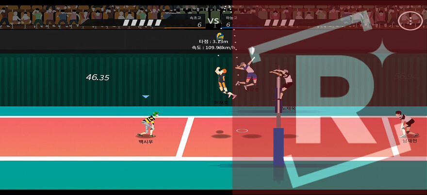 The Spike Volleyball Story Mod Apk