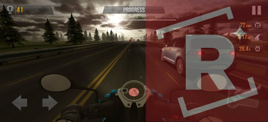 Traffic Rider Mod Apk