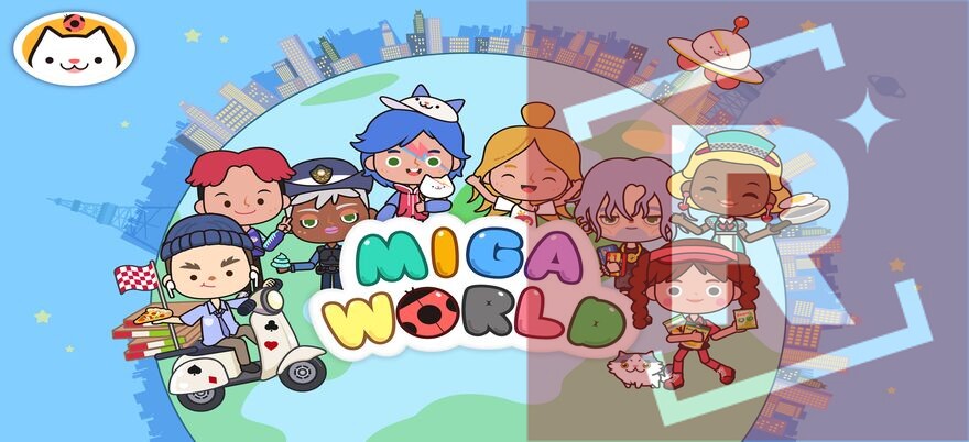 Miga World Mod Apk