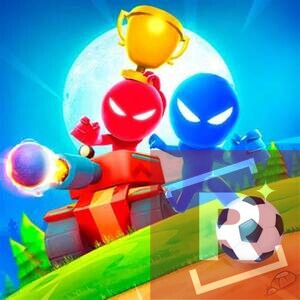 Download Stickman Party Mod Apk v2.3.8.3 (Unlimited money, gems)