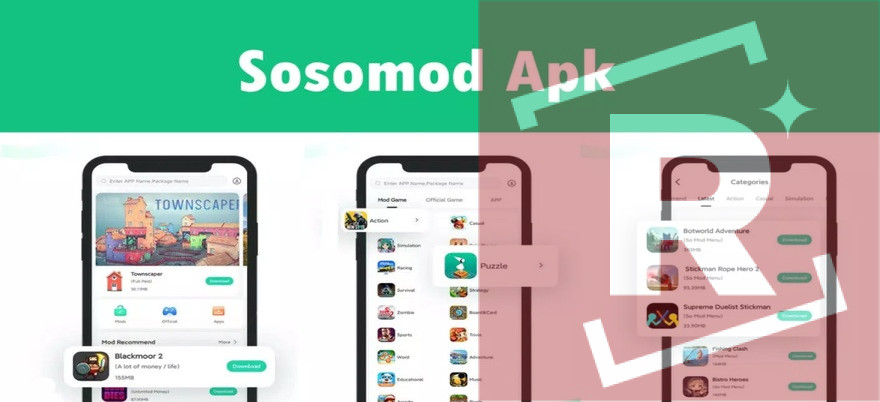 Sosomod Apk