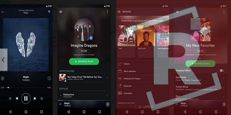 Spotify Premium Mod Apk