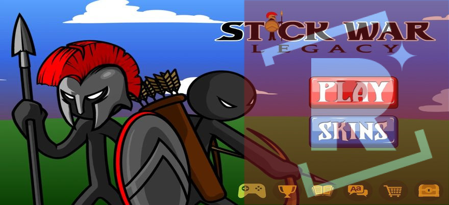 Stick War Legacy Mod Apk