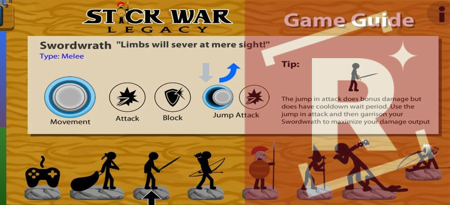 Stick War Legacy Mod Apk