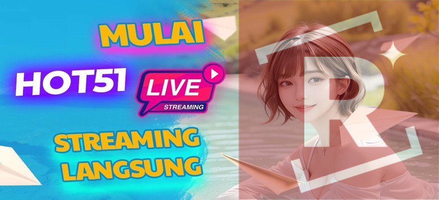 Hot51 Mod APK menampilkan berbagai macam live stream