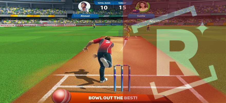 Cricket League Mod Apk