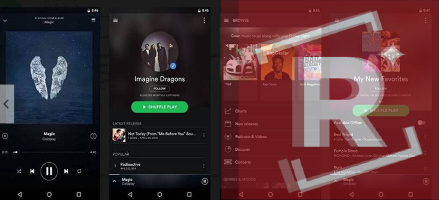 Spotify Premium Mod APK