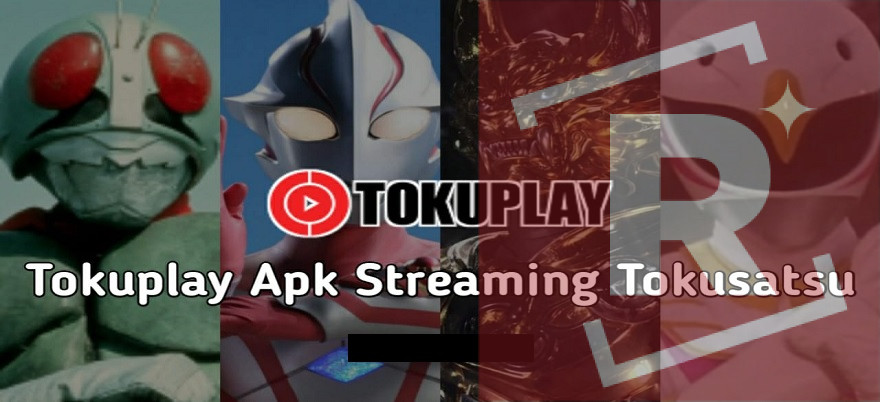 Tokuplay APK cover 