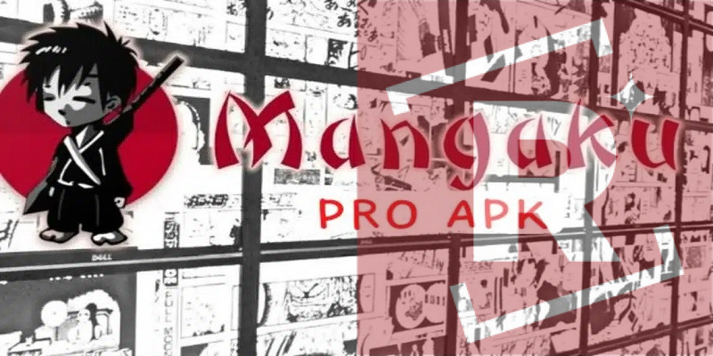 Mangaku Pro cover