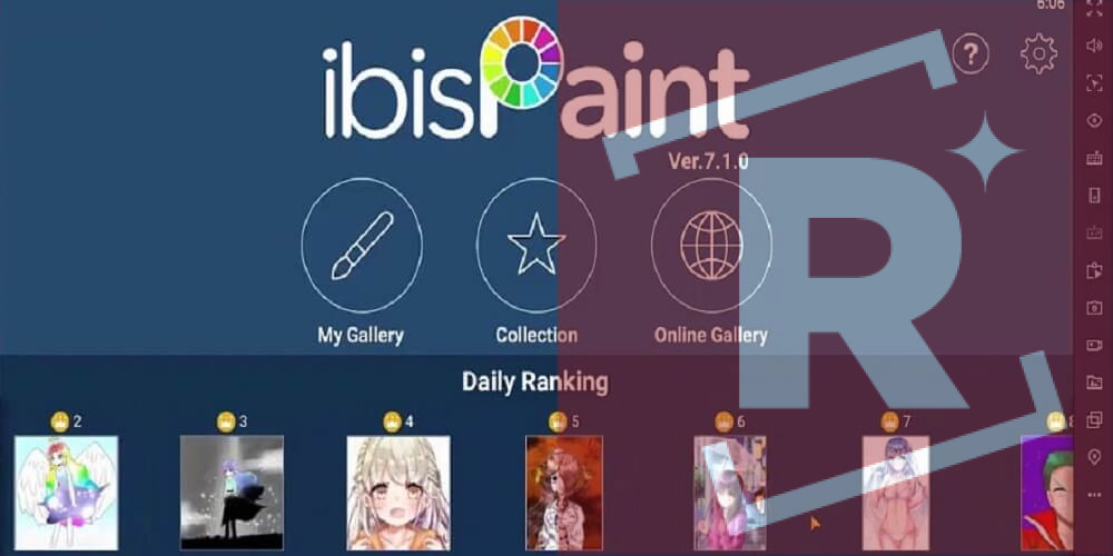 Ibis Paint X MOD Review