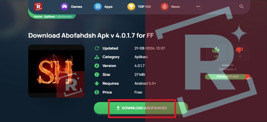 Abofahdsh Apk