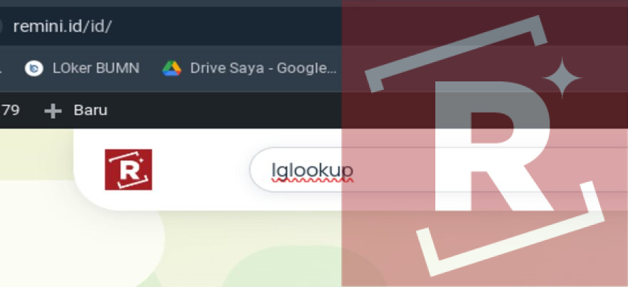 Cari Iglookup Apk di Remini.id