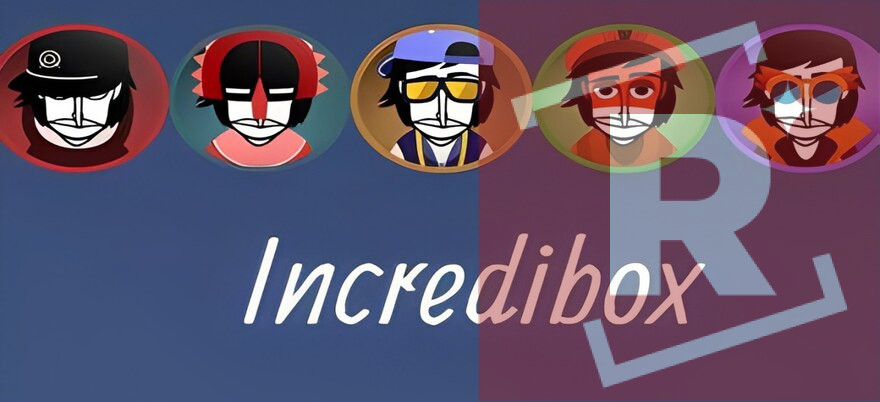 Game musik inovatif Incredibox Mod Apk