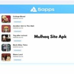 Download Mulhaq Site APK Versi 1.0 Terbaru 2024