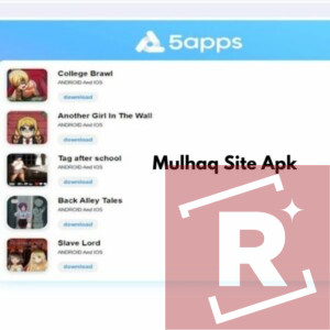 Download Mulhaq Site APK Versi 1.0 Terbaru 2024