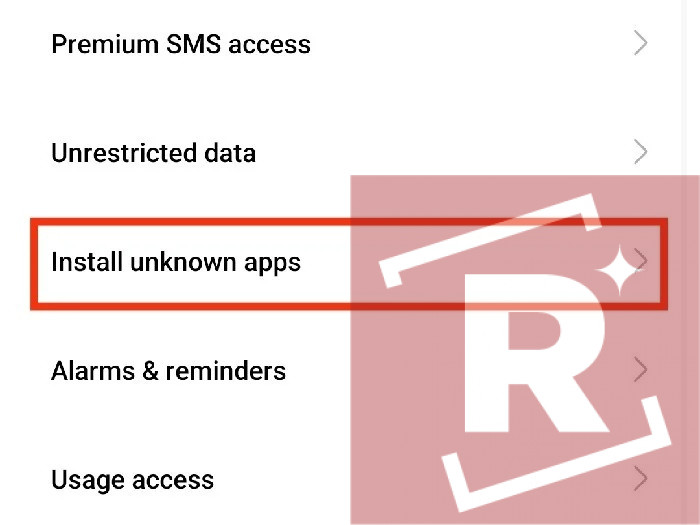 sumber tidak dikenal bellara vip apk