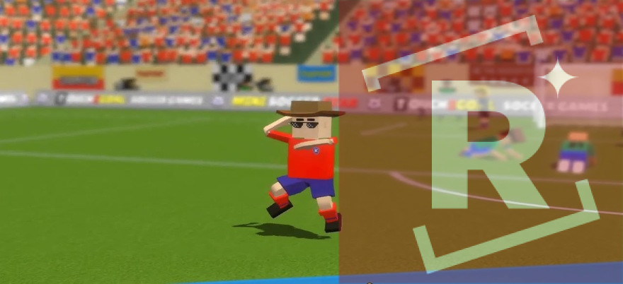 karakter mini soccer star mod apk