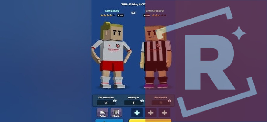 homepage mini soccer star mod apk