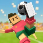 Download Mini Soccer Star Mod Apk 1.34 (Unlimited Money, Gems)