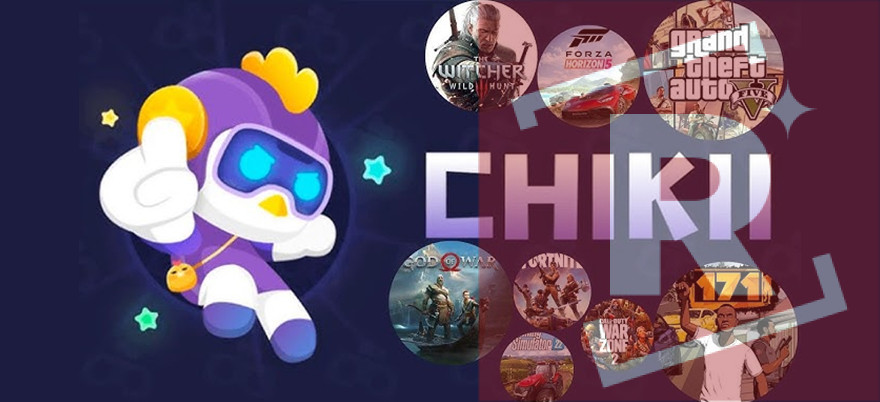 Chikii Mod Apk