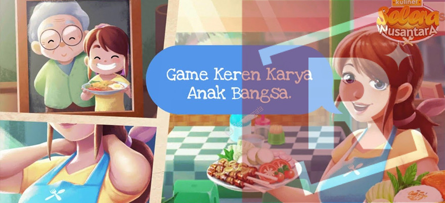 Gameplay Selera Nusantara Mod Apk