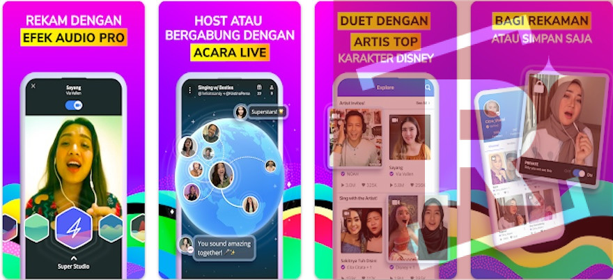 Smule Mod Apk