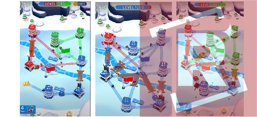 level Tower War Mod Apk