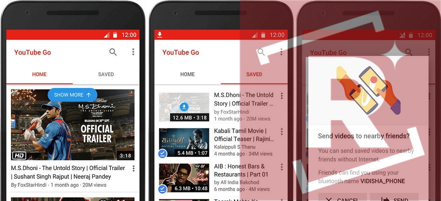 download link Youtube Go Apk