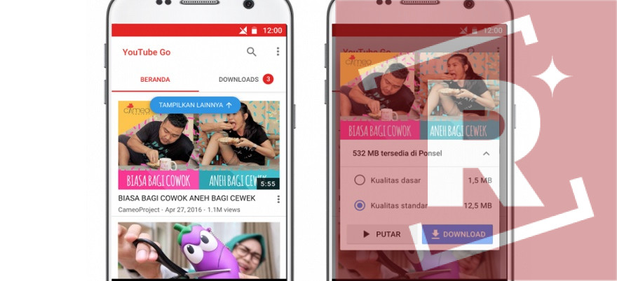 Youtube Go Apk application