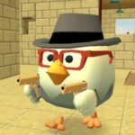 Download Chicken Gun MOD Menu APK (Unlimited Money) 4.2.02