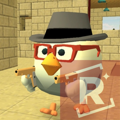 Download Chicken Gun MOD Menu APK (Unlimited Money) 4.2.02